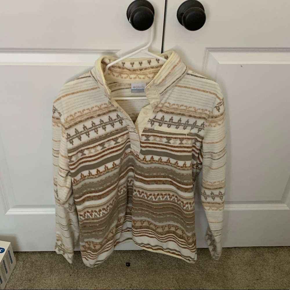 Columbia Pullover